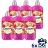 COCCOLINO Peony & Apple 6×1,288 l (56 mosás)