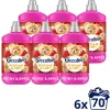 COCCOLINO Peony & Apple 6x 1,610 l (70 praní)