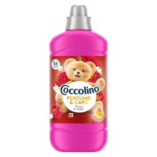 COCCOLINO Perfume &amp; Care Peony &amp; Apple Öblítő 56 mosás 1288ml tisztító- és takarítószer, higiénia