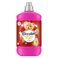 COCCOLINO Perfume &amp; Care Peony &amp; Apple Öblítő 70 mosás 1610ml tisztító- és takarítószer, higiénia
