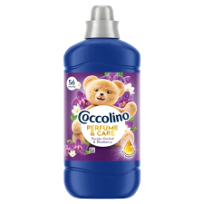 COCCOLINO Perfume & Care Purple Orchid & Blueberry öblítőkoncentrátum tisztító- és takarítószer, higiénia