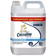 COCCOLINO Professional Pure öblítőkoncentrátum 5L (7519601) tisztító- és takarítószer, higiénia
