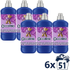 COCCOLINO Purple Orchid & Blueberries 6 × 1275 ml