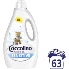 COCCOLINO Sensitive 2,52 l (63 mosás) tisztító- és takarítószer, higiénia