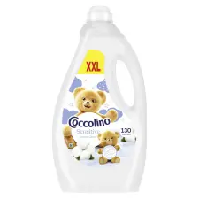 COCCOLINO Sensitive Cotton Cloud öblítő, 130 mosás, 2990 ml tisztító- és takarítószer, higiénia