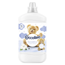 COCCOLINO Sensitive Cotton Cloud öblítő 6x1702 ml (444 mosás) tisztító- és takarítószer, higiénia