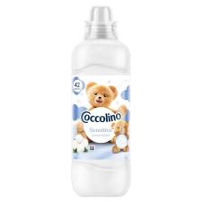 COCCOLINO Sensitive Cotton Cloud öblítőkoncentrátum 42 mosás 966 ml tisztító- és takarítószer, higiénia