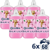 COCCOLINO Silk Lily 6 × 1700 ml