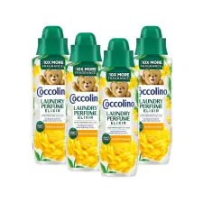 COCCOLINO Summer Bouquet illatfokozó mosóparfüm (4x460 ml) tisztító- és takarítószer, higiénia