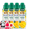 COCCOLINO Summer Bouquet Mosóparfüm 4x460ml + Ajándék Coccolino Maci 1db