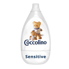 COCCOLINO Ultimate Care Sensitive Pure Öblítő 58 mosás 870ml tisztító- és takarítószer, higiénia