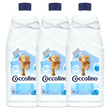 COCCOLINO Vasalófolyadék 3x1000ml tisztító- és takarítószer, higiénia