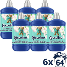 COCCOLINO Water Lily & Pink Grapefruit 6 × 1600 ml tisztító- és takarítószer, higiénia