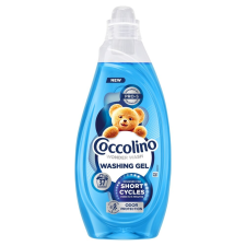 COCCOLINO Wonder Wash Mosógél Gyors mosáshoz Odor Defence 37 mosás 1480ml tisztító- és takarítószer, higiénia