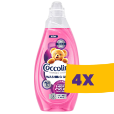 COCCOLINO Wonder Wash mosógél Ultra Care - 37 mosás 1,48L (Karton - 4 db) tisztító- és takarítószer, higiénia