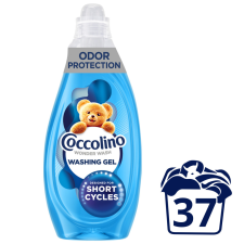 COCCOLINO Wonder Wash Odor Defence folyékony mosószer 37 mosás (1480 ml) tisztító- és takarítószer, higiénia