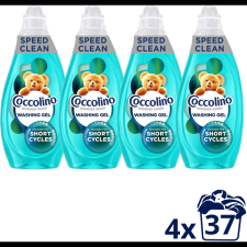 COCCOLINO Wonder Wash Speed Clean 4 × 1,48 l (37 mosás) (8720181676451) tisztító- és takarítószer, higiénia