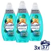 COCCOLINO Wonder Wash Speed Clean folyékony mosószer 37 mosás (3x1480 ml)