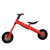 COCCOLLE DHS B-Bike Futóbicikli - Red