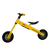 COCCOLLE DHS B-Bike összecsukható Futóbicikli #sárga