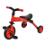 COCCOLLE DHS B-Trike Tricikli - Piros