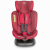 COCCOLLE Mydo 0-36kg forgatható isofix Autósülés - Dahlia Red #piros