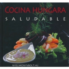 COCINA HÚNGARA SALUDABLE gasztronómia