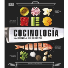 COCINOLOGÍA idegen nyelvű könyv