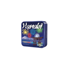 Cocktail Games Abacus Hanabi kártyajáték - fémdobozos magyar kiadás kártyajáték
