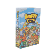 Cocktail Games Happy city társasjáték társasjáték