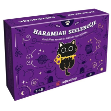 Cocktail Games Haramiau szelencéje társasjáték társasjáték