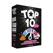 Cocktail Games TOP10 18+ társasjáték társasjáték