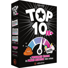 Cocktail Games Top 10 18+ társasjáték