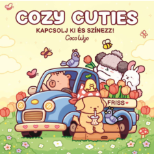 Coco Wyo - Cozy Cuties egyéb könyv