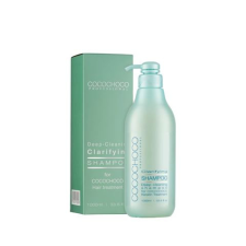 Cocochoco mélytisztító sampon 1000ml sampon