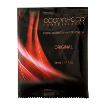 Cocochoco Original Keratin hajegyenesítő, 50 ml hajformázó