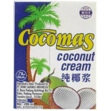 Cocomas 100%-os kókuszkrém alapvető élelmiszer