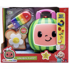 Cocomelon CoComelon uzsonnás doboz készlet - 15 darabos uzsonnás doboz