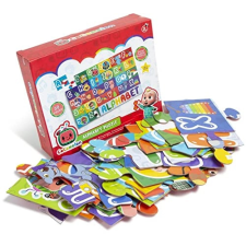 Cocomelon szőnyeg nagy ábécé puzzle puzzle, kirakós