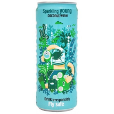 COCONAUT KÓKUSZVÍZ GÖRÖGDINNYE 320 ml reform élelmiszer