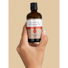 Coconutoil Bio Intim & Masszázsolaj 80 ml lábápolás