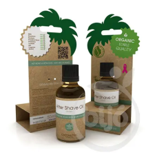 Coconutoil Coconutoil cosmetics bio after shave oil unisex 50 ml after shave