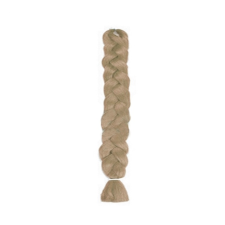 CODA S Hair Jumbo Braid Műhaj 200cm,165gr/csomag - Világos Barna hajápoló eszköz