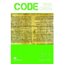  Code Green Student Book – Stuart Cochrane idegen nyelvű könyv
