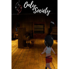Code Society OnlySociety: Arena (PC - Steam elektronikus játék licensz) videójáték