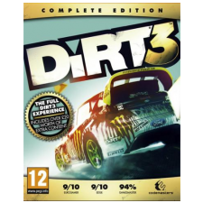 Codemasters Dirt 3 (Complete Edition) (PC - Steam Digitális termékkulcs) videójáték
