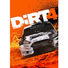 Codemasters DiRT 4 - Team Booster Pack DLC (digitális licenc) videójáték