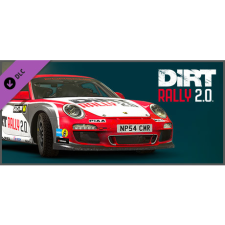 Codemasters DiRT Rally 2.0 - Porsche 911 RGT Rally Spec (PC - Steam elektronikus játék licensz) videójáték