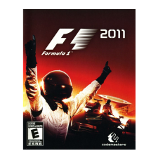 Codemasters F1 2011 (PC - Steam Digitális termékkulcs) videójáték