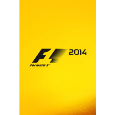 Codemasters F1 2014 (digitális licenc) videójáték
